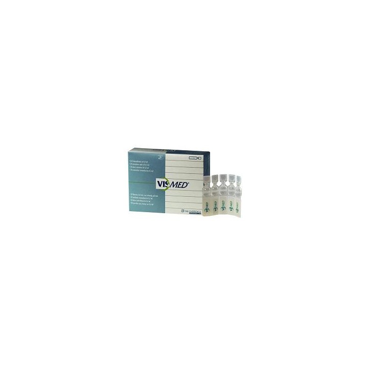 VISMED MULTI GTT OCULARI 10ML