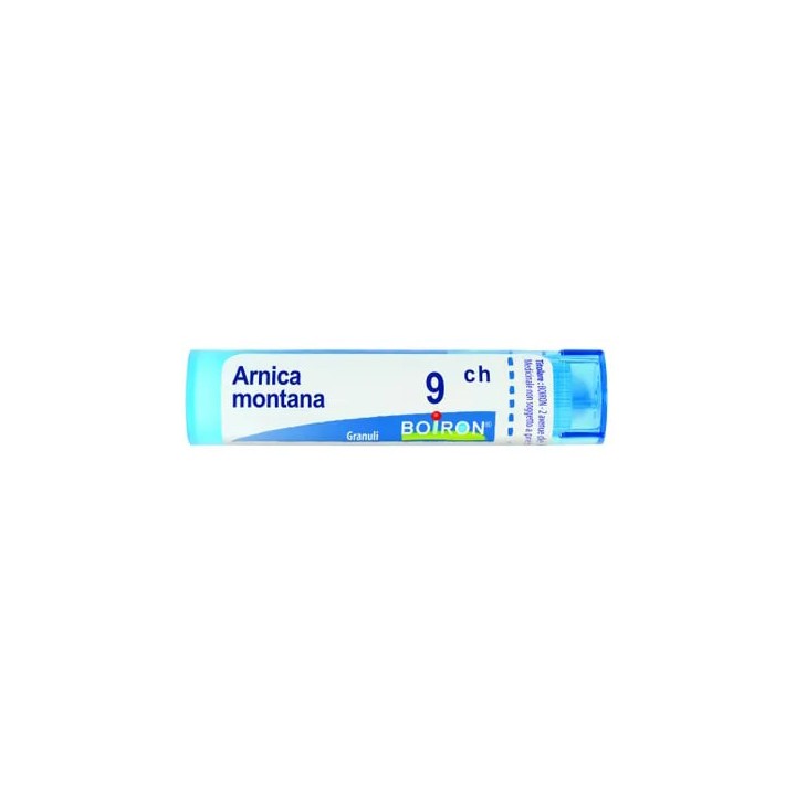ARNICA 9CH GL 1G