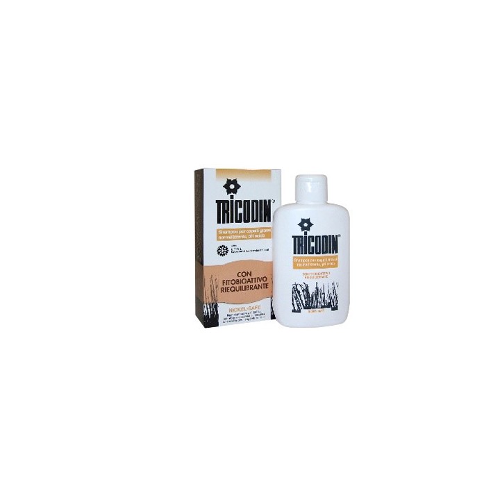 TRICODIN SH CAP GRAS 125ML