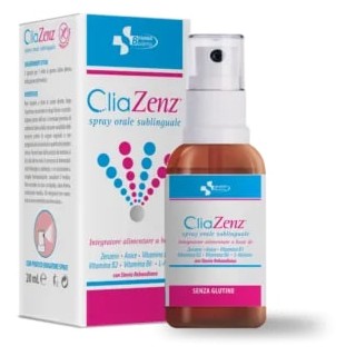 CLIAZENZ SPRAY ORALE SUBLINGUA