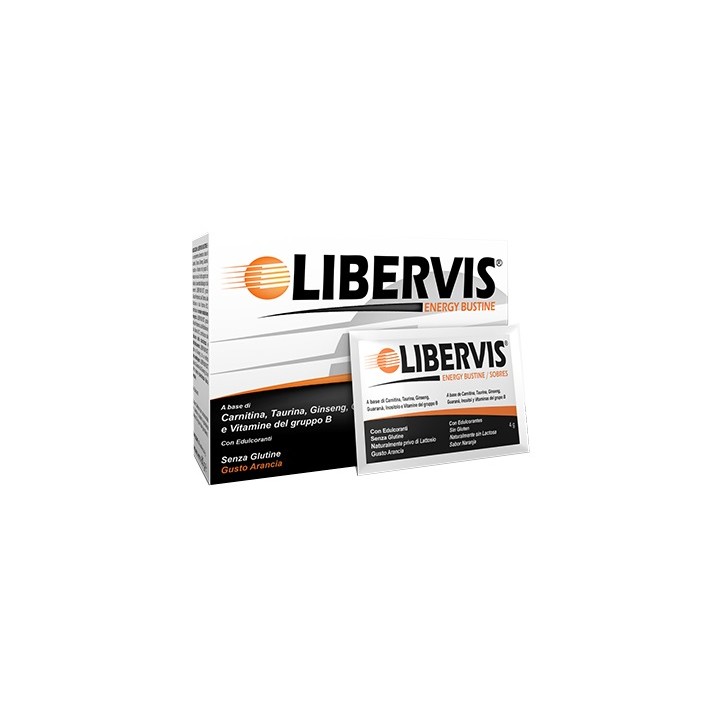 LIBERVIS ENERGY ARANCIA 20BUST