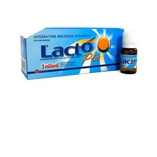 LACTO PIU 3MILIARDI 12FL