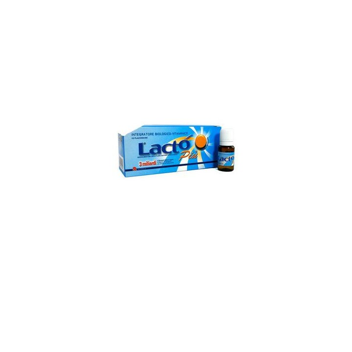 LACTO PIU 3MILIARDI 12FL