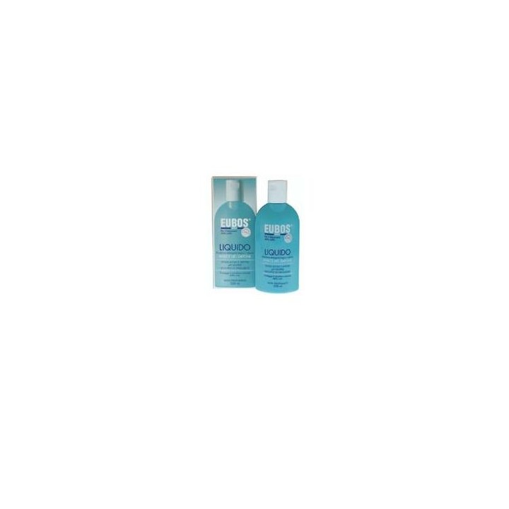 EUBOS DETERGENTE LIQ RIC 400ML