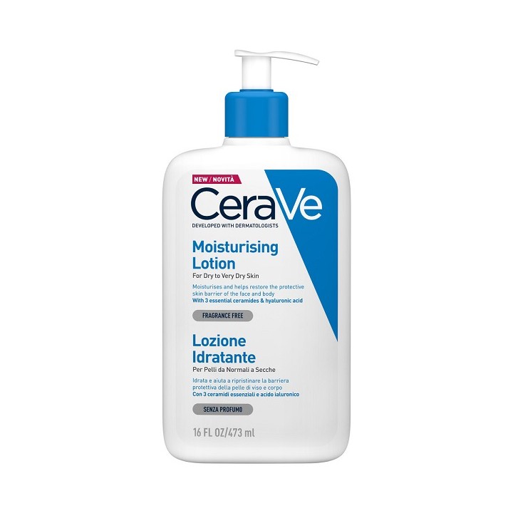 CERAVE LOZIONE IDRATANTE 473ML