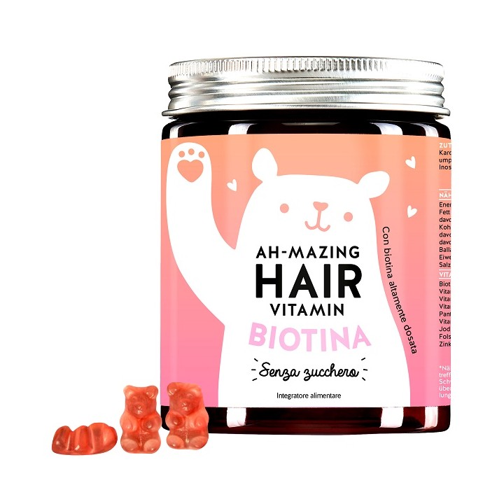 BWB AH MAZING HAIR VIT S/FREE