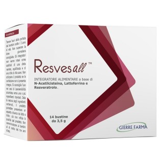 RESVESALL 14BUST