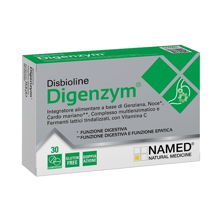 DISBIOLINE DIGENZYM AB 30CPR