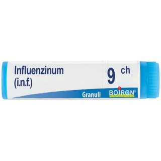 INFLUENZINUM 9CH GL 1G
