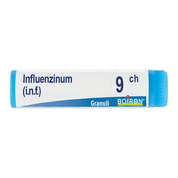 INFLUENZINUM 9CH GL 1G