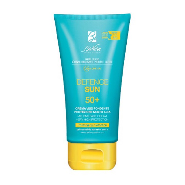DEFENCE SUN CREMA FOND50+ 50ML
