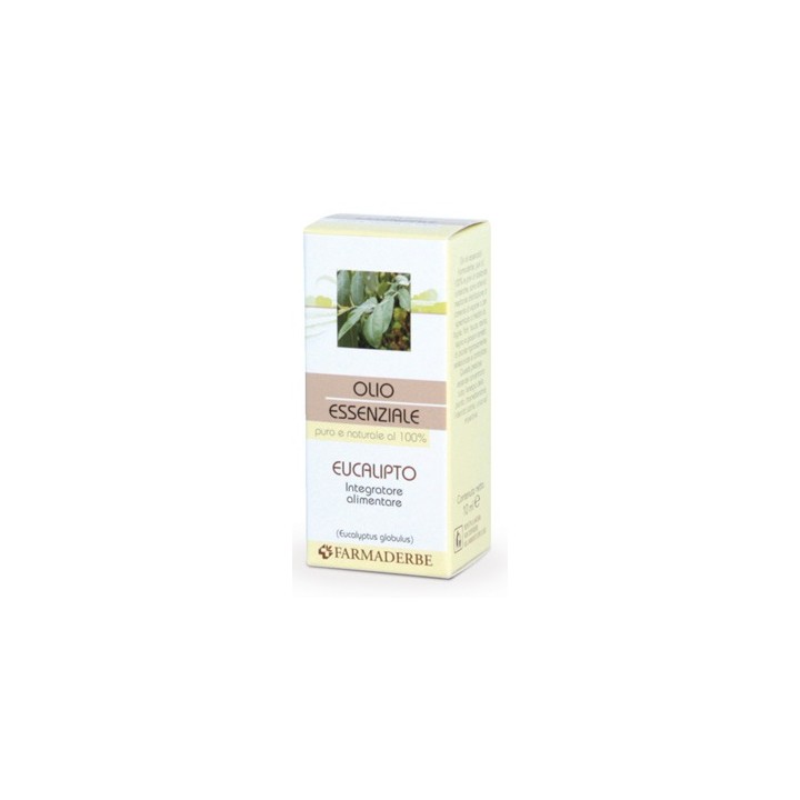 OLIO ESSENZIALE EUCALIPTO 10ML