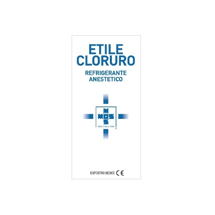 ETILE CLORURO 175ML