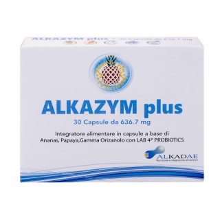 ALKAZYM PLUS 30CPS