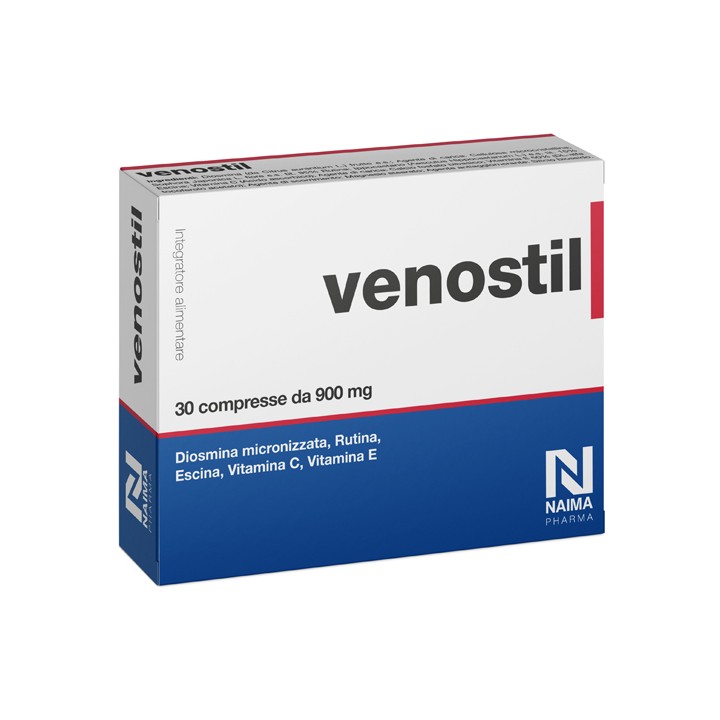 VENOSTIL 30CPR
