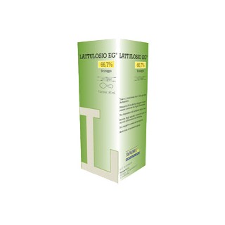LATTULOSIO EG*SCIR 180ML 66,7%
