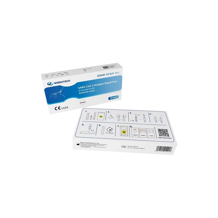 SARS-COV-2 AG RAPID AUTOTEST