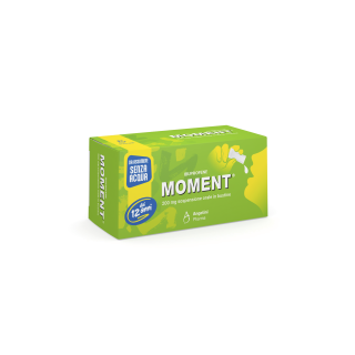 MOMENT*OS SOSP 8BUST 200MG