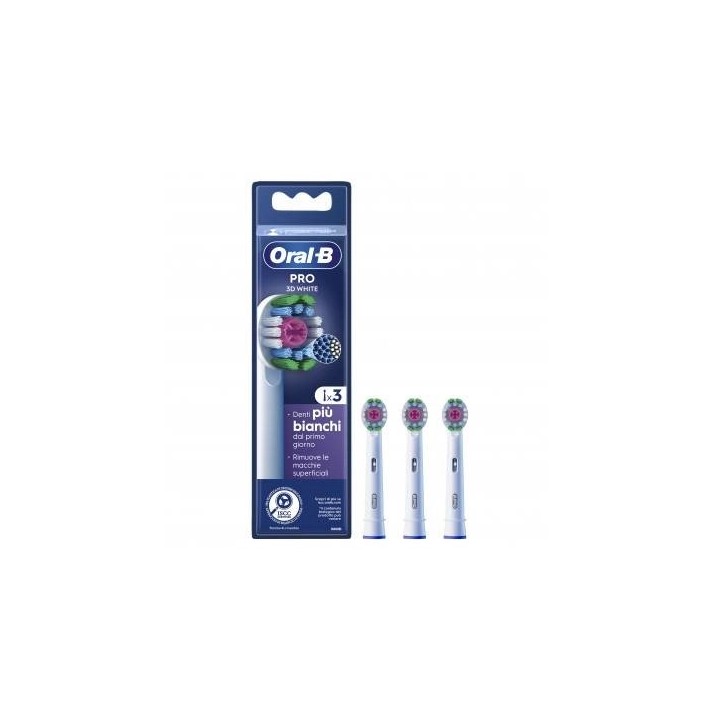 ORALB PW REFILL CROSS 50-3 3PZ