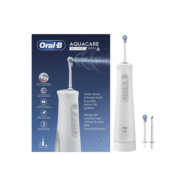 ORALB ACQUACARE PRO EXPERT 6
