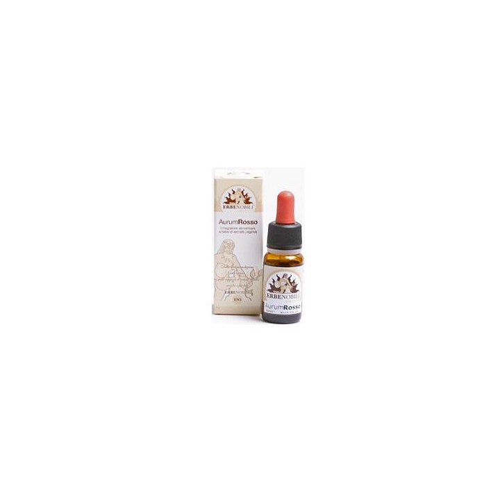 AURUMROSSO 10ML