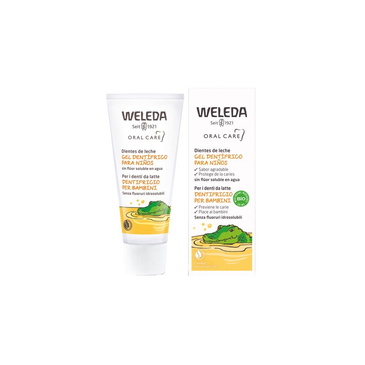 DENTIFRICIO BAMBINI 50ML