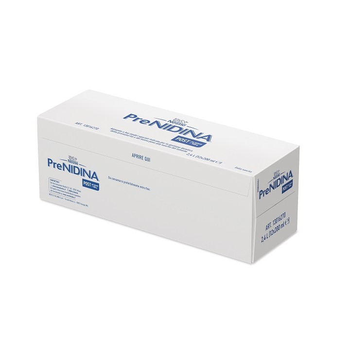 PRENIDINA POST 12BOTT 200ML