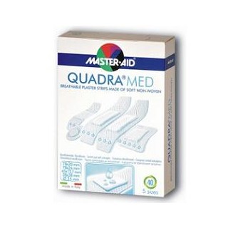 M-AID QUADRA CER ASS 20PZ