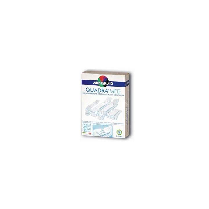 M-AID QUADRA CER ASS 20PZ