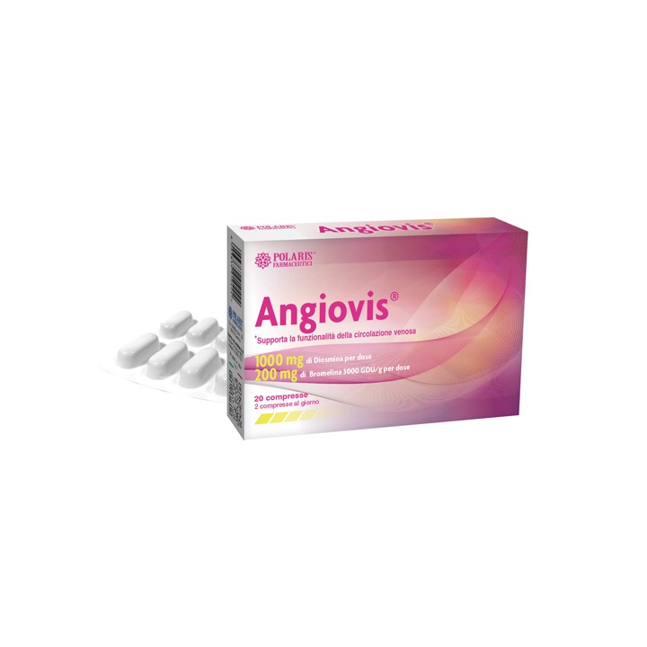 ANGIOVIS 20CPR