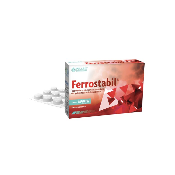 FERROSTABIL 30CPR