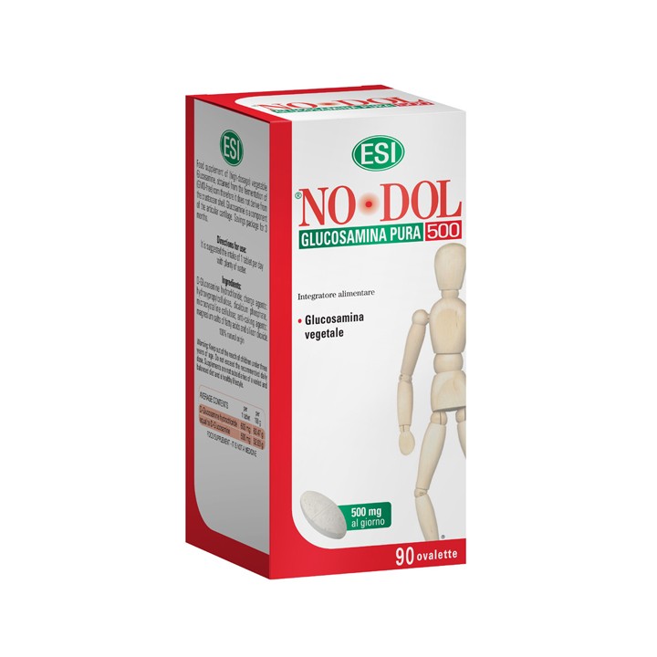 ESI NO DOL GLUCOSAMINA PURA90O