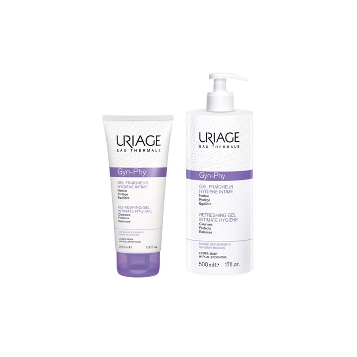GYN PHY DETERGENTE INTIMO200ML