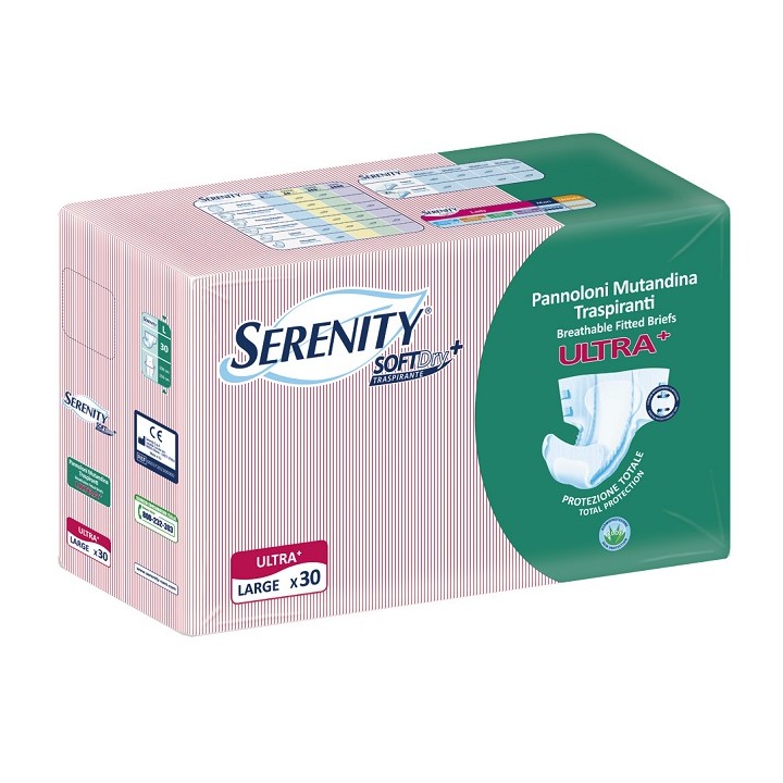 PANNOLONE MUT FIT B ULT+AL 30P