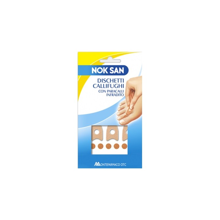 NOKSAN DISC CALLIF C/INFRADITO