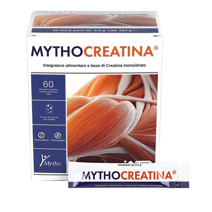 MYTHOCREATINA 60STICK PACK