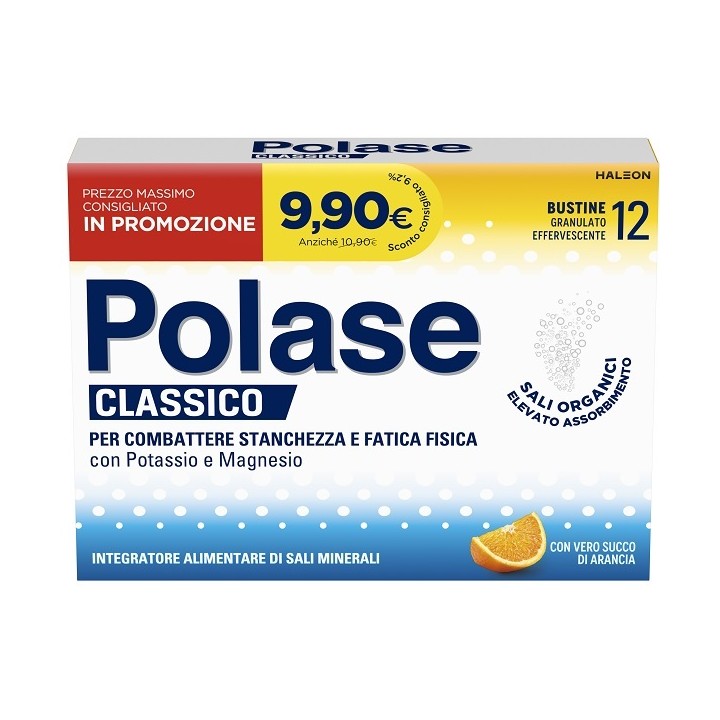 POLASE ARANCIA 12BUST PROMO 24
