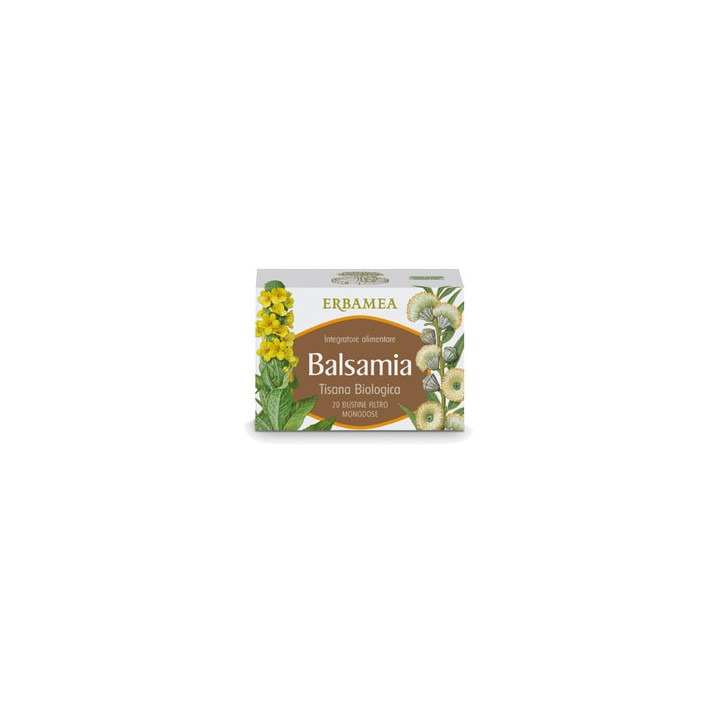 BALSAMIA TISANA 20BUST FILTRO