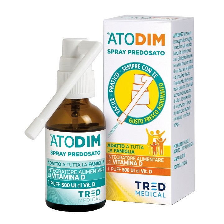 ATODIM SPRAY 30ML 500UI