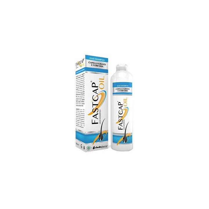 FASTCAP OLIO SH CAP GRAS/FORF