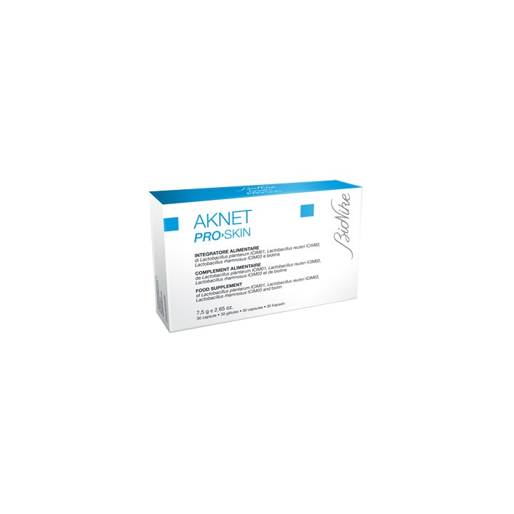 AKNET PROSKIN 30CPS