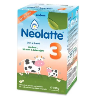 Neolatte 3 2bustx350g