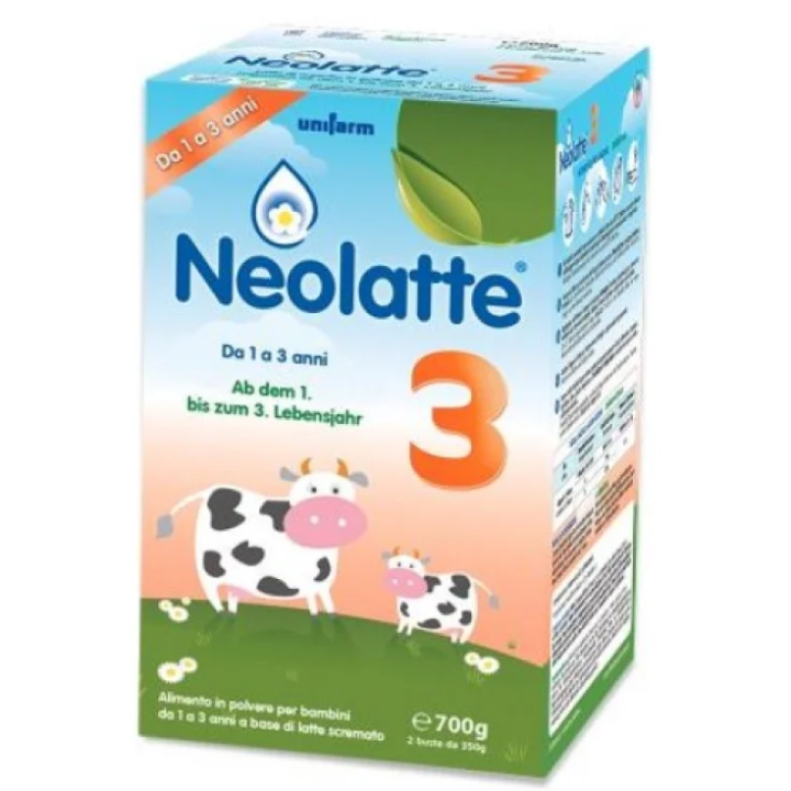 Neolatte 3 2bustx350g