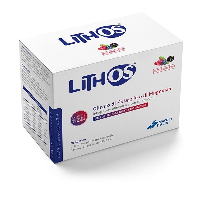 LITHOS 30BUST
