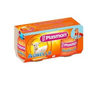 PLASMON OMOG AGNELLO 80GX2PZ