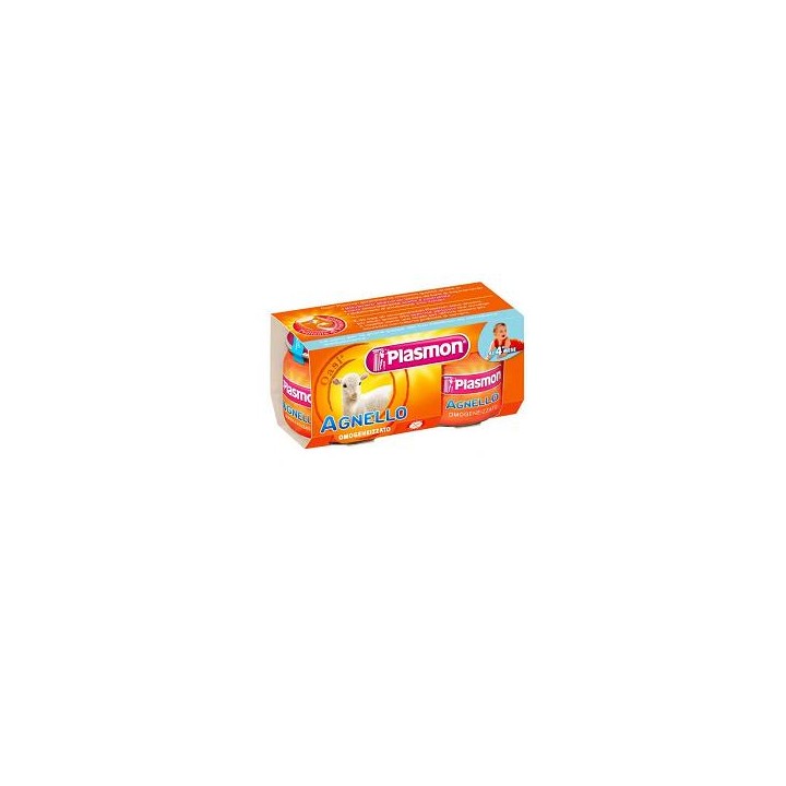 PLASMON OMOG AGNELLO 80GX2PZ