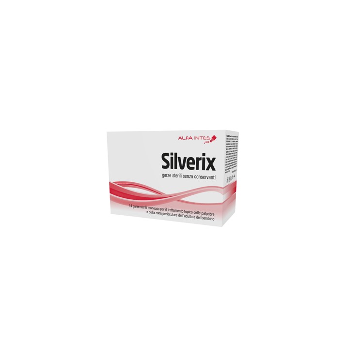 SILVERIX PERIOCULARE 14PZ