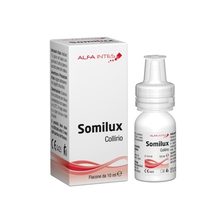 SOMILUX COLLIRIO 10ML