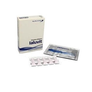 IALUVIT SOLUZ OFTALMICA 15FL