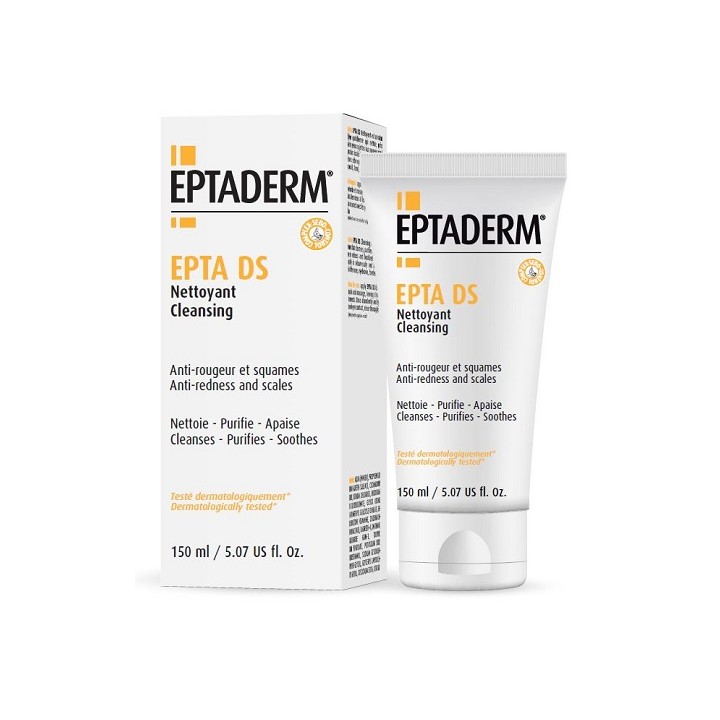 EPTA DS DETERGENTE 150ML